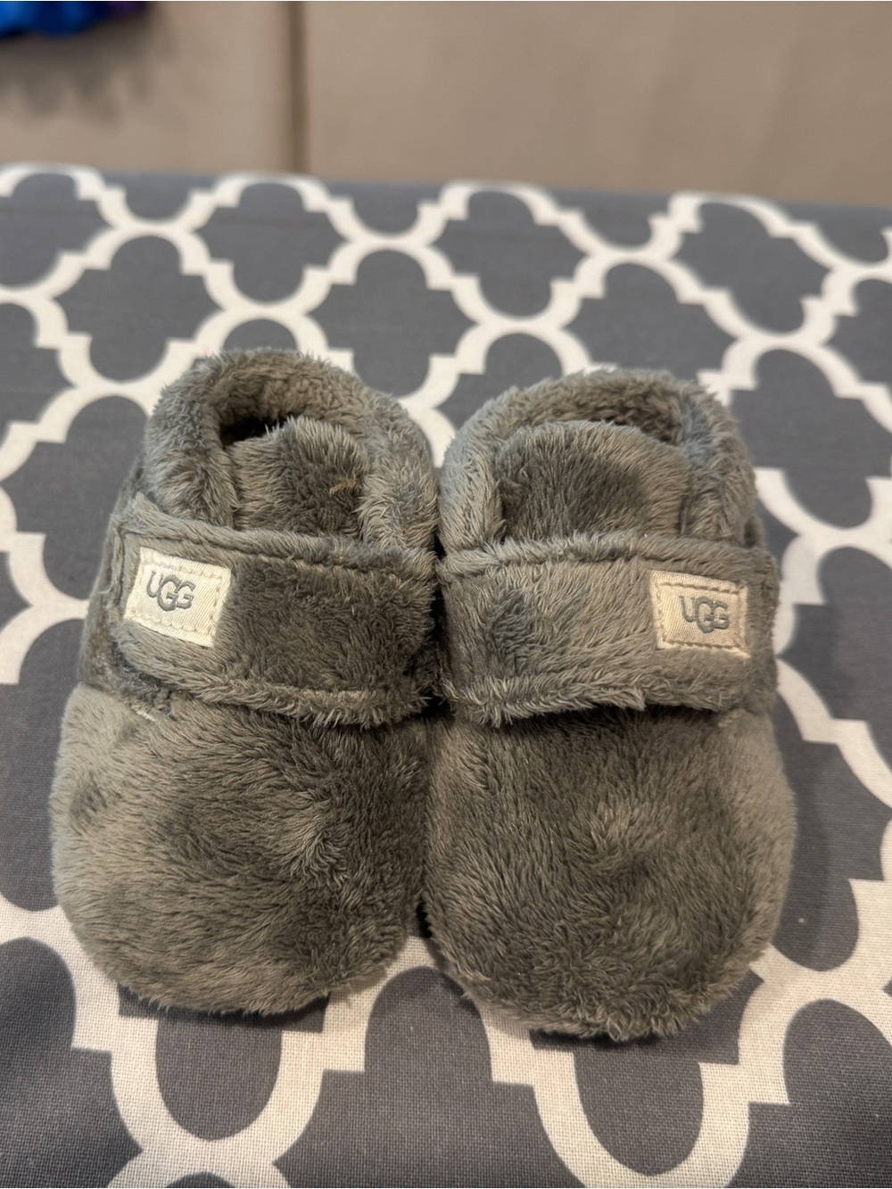 UGG Baby Bixie Bootie